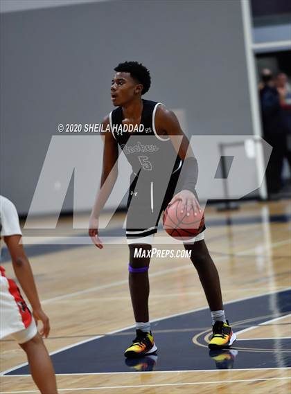Thumbnail 2 in Clearwater vs Booker (Prep Hoops Sunbash) photogallery.