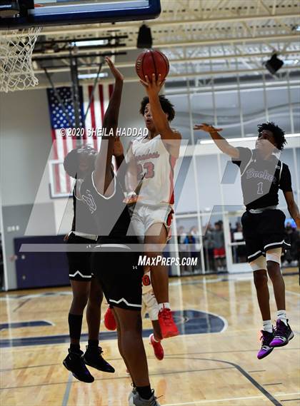 Thumbnail 3 in Clearwater vs Booker (Prep Hoops Sunbash) photogallery.
