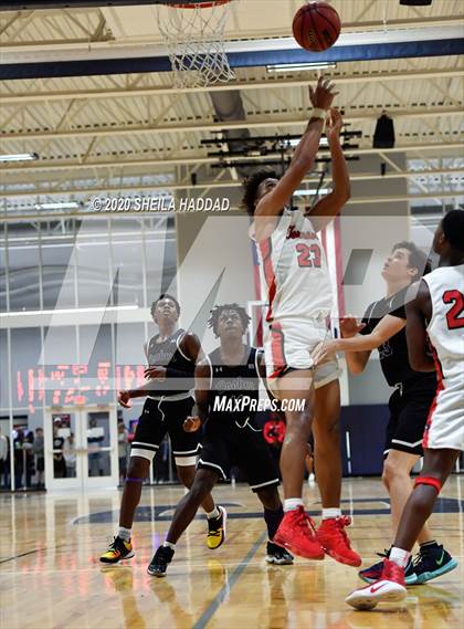 Thumbnail 1 in Clearwater vs Booker (Prep Hoops Sunbash) photogallery.