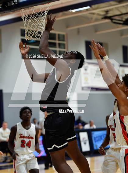 Thumbnail 1 in Clearwater vs Booker (Prep Hoops Sunbash) photogallery.