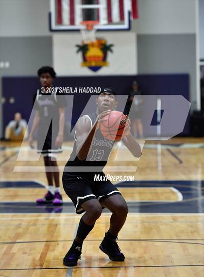 Thumbnail 2 in Clearwater vs Booker (Prep Hoops Sunbash) photogallery.