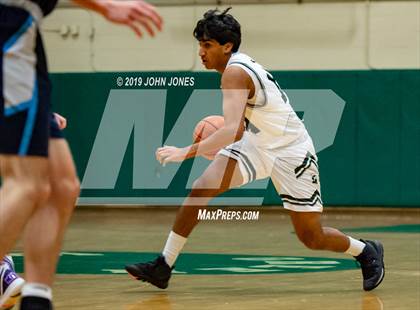 Thumbnail 3 in Wayne Valley vs Delbarton (JP Flynn Memorial Tournament) photogallery.