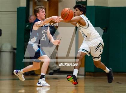 Thumbnail 1 in Wayne Valley vs Delbarton (JP Flynn Memorial Tournament) photogallery.