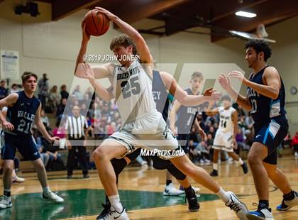 Thumbnail 1 in Wayne Valley vs Delbarton (JP Flynn Memorial Tournament) photogallery.