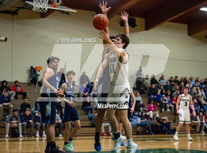 Thumbnail 3 in Wayne Valley vs Delbarton (JP Flynn Memorial Tournament) photogallery.
