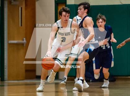 Thumbnail 3 in Wayne Valley vs Delbarton (JP Flynn Memorial Tournament) photogallery.