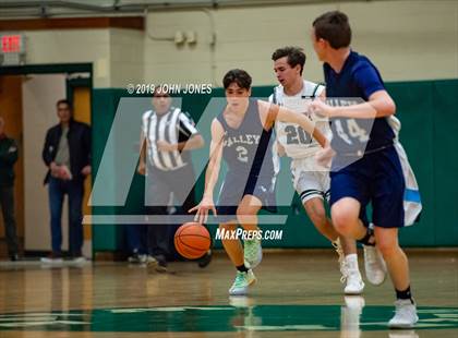 Thumbnail 1 in Wayne Valley vs Delbarton (JP Flynn Memorial Tournament) photogallery.