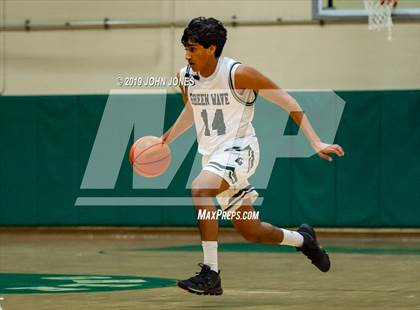 Thumbnail 2 in Wayne Valley vs Delbarton (JP Flynn Memorial Tournament) photogallery.