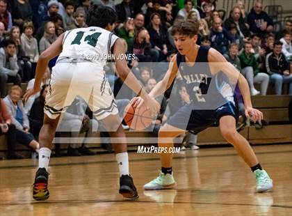 Thumbnail 1 in Wayne Valley vs Delbarton (JP Flynn Memorial Tournament) photogallery.