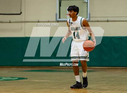 Thumbnail 1 in Wayne Valley vs Delbarton (JP Flynn Memorial Tournament) photogallery.