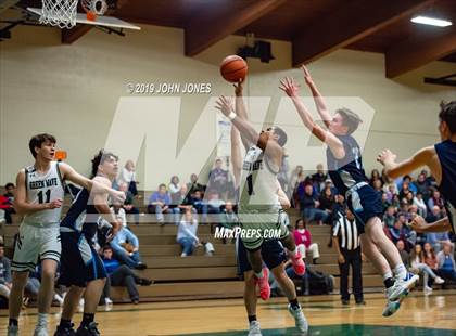 Thumbnail 3 in Wayne Valley vs Delbarton (JP Flynn Memorial Tournament) photogallery.