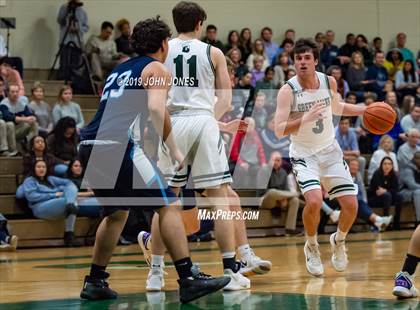 Thumbnail 2 in Wayne Valley vs Delbarton (JP Flynn Memorial Tournament) photogallery.
