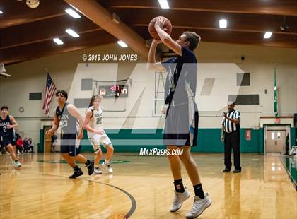 Thumbnail 1 in Wayne Valley vs Delbarton (JP Flynn Memorial Tournament) photogallery.