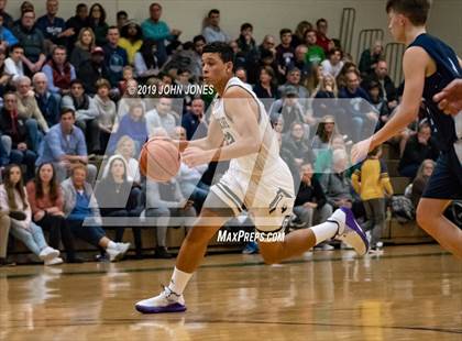Thumbnail 1 in Wayne Valley vs Delbarton (JP Flynn Memorial Tournament) photogallery.