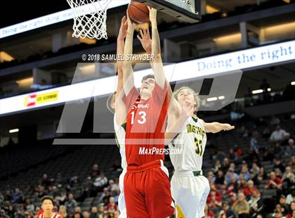 Thumbnail 1 in Santa Clarita Christian @ Argonaut (CIF State D5 Final) photogallery.