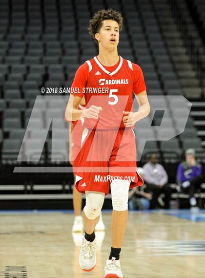 Thumbnail 2 in Santa Clarita Christian @ Argonaut (CIF State D5 Final) photogallery.