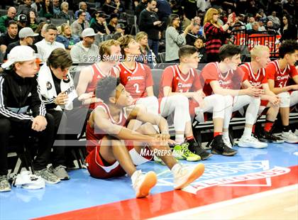 Thumbnail 3 in Santa Clarita Christian @ Argonaut (CIF State D5 Final) photogallery.