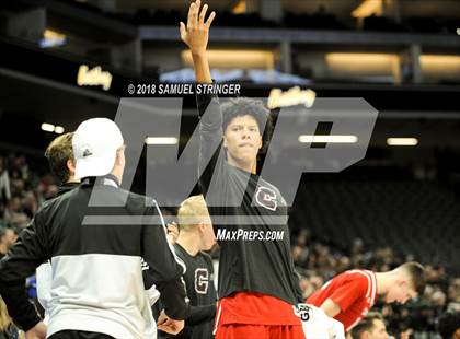 Thumbnail 1 in Santa Clarita Christian @ Argonaut (CIF State D5 Final) photogallery.