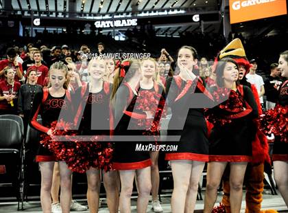 Thumbnail 1 in Santa Clarita Christian @ Argonaut (CIF State D5 Final) photogallery.