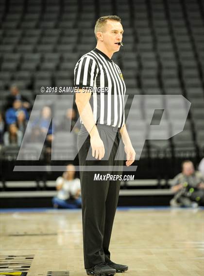 Thumbnail 3 in Santa Clarita Christian @ Argonaut (CIF State D5 Final) photogallery.