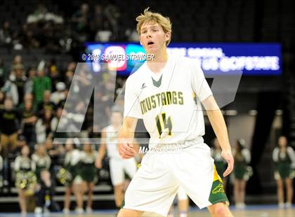 Thumbnail 3 in Santa Clarita Christian @ Argonaut (CIF State D5 Final) photogallery.