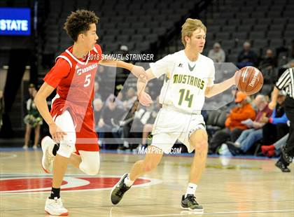Thumbnail 2 in Santa Clarita Christian @ Argonaut (CIF State D5 Final) photogallery.
