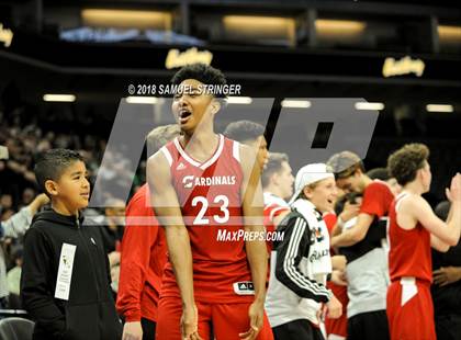 Thumbnail 3 in Santa Clarita Christian @ Argonaut (CIF State D5 Final) photogallery.
