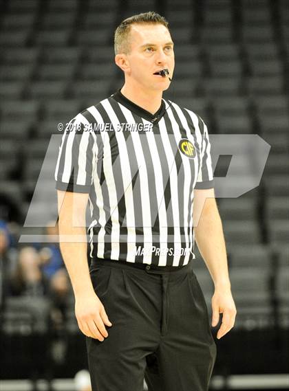 Thumbnail 1 in Santa Clarita Christian @ Argonaut (CIF State D5 Final) photogallery.