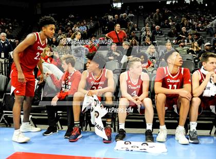 Thumbnail 2 in Santa Clarita Christian @ Argonaut (CIF State D5 Final) photogallery.