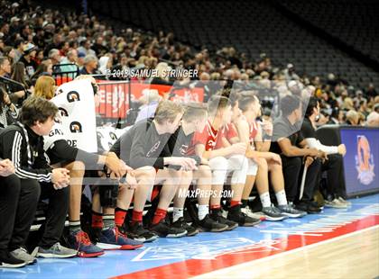 Thumbnail 1 in Santa Clarita Christian @ Argonaut (CIF State D5 Final) photogallery.