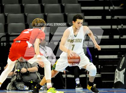 Thumbnail 2 in Santa Clarita Christian @ Argonaut (CIF State D5 Final) photogallery.