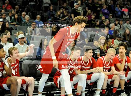 Thumbnail 3 in Santa Clarita Christian @ Argonaut (CIF State D5 Final) photogallery.
