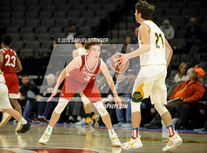 Thumbnail 3 in Santa Clarita Christian @ Argonaut (CIF State D5 Final) photogallery.