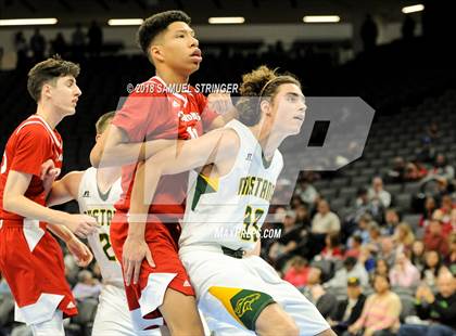 Thumbnail 3 in Santa Clarita Christian @ Argonaut (CIF State D5 Final) photogallery.