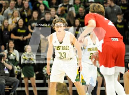 Thumbnail 1 in Santa Clarita Christian @ Argonaut (CIF State D5 Final) photogallery.
