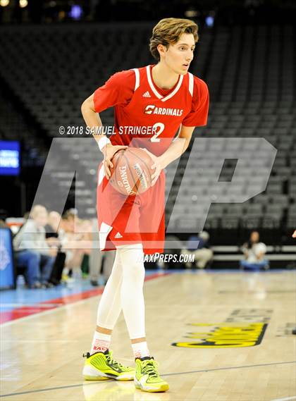 Thumbnail 1 in Santa Clarita Christian @ Argonaut (CIF State D5 Final) photogallery.