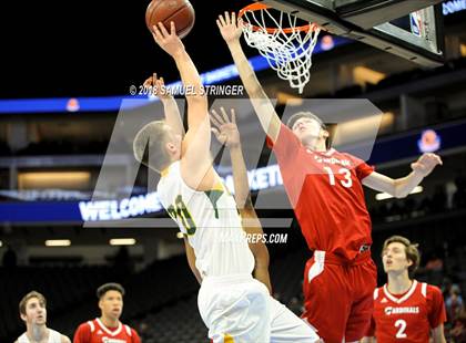 Thumbnail 2 in Santa Clarita Christian @ Argonaut (CIF State D5 Final) photogallery.