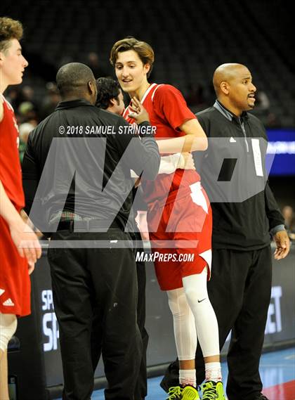 Thumbnail 1 in Santa Clarita Christian @ Argonaut (CIF State D5 Final) photogallery.
