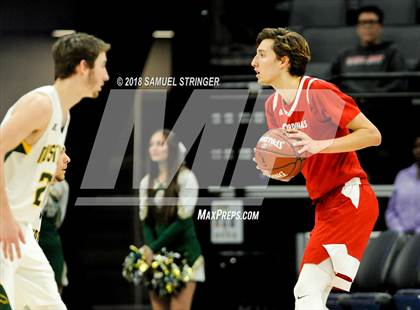 Thumbnail 1 in Santa Clarita Christian @ Argonaut (CIF State D5 Final) photogallery.