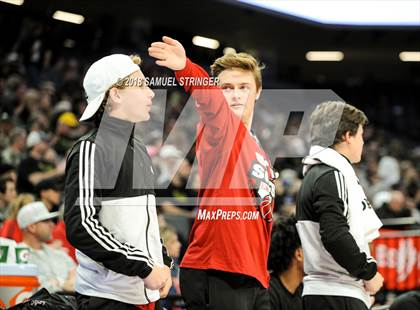 Thumbnail 1 in Santa Clarita Christian @ Argonaut (CIF State D5 Final) photogallery.