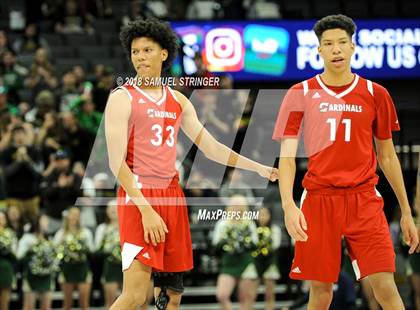 Thumbnail 3 in Santa Clarita Christian @ Argonaut (CIF State D5 Final) photogallery.