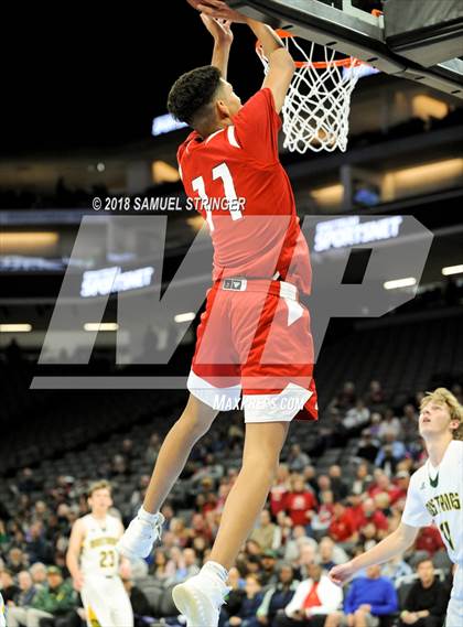 Thumbnail 2 in Santa Clarita Christian @ Argonaut (CIF State D5 Final) photogallery.