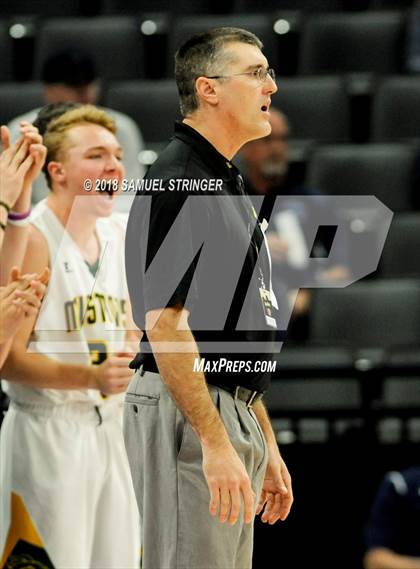 Thumbnail 2 in Santa Clarita Christian @ Argonaut (CIF State D5 Final) photogallery.