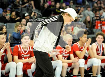 Thumbnail 2 in Santa Clarita Christian @ Argonaut (CIF State D5 Final) photogallery.