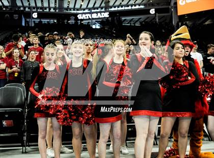 Thumbnail 2 in Santa Clarita Christian @ Argonaut (CIF State D5 Final) photogallery.