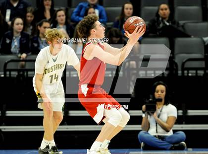Thumbnail 2 in Santa Clarita Christian @ Argonaut (CIF State D5 Final) photogallery.