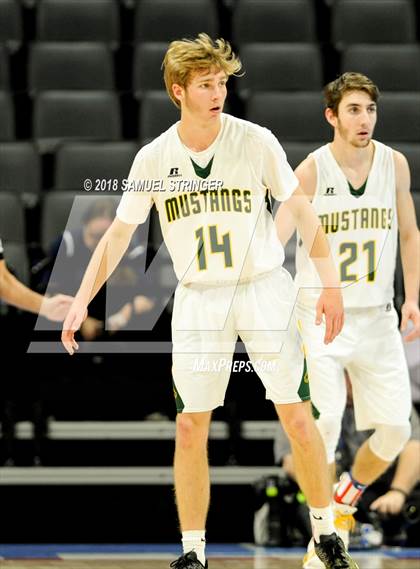 Thumbnail 2 in Santa Clarita Christian @ Argonaut (CIF State D5 Final) photogallery.