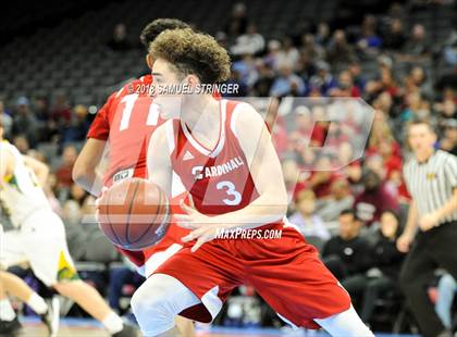 Thumbnail 3 in Santa Clarita Christian @ Argonaut (CIF State D5 Final) photogallery.