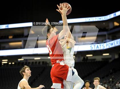 Thumbnail 2 in Santa Clarita Christian @ Argonaut (CIF State D5 Final) photogallery.