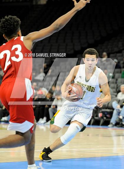 Thumbnail 3 in Santa Clarita Christian @ Argonaut (CIF State D5 Final) photogallery.